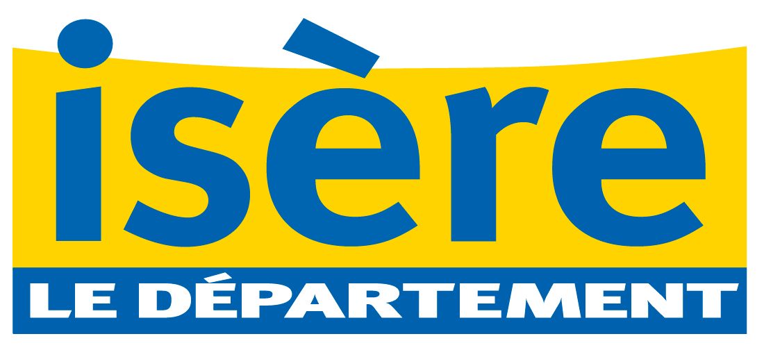 Logo isere departement